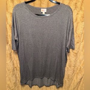 Lularoe Irma for women in Gray